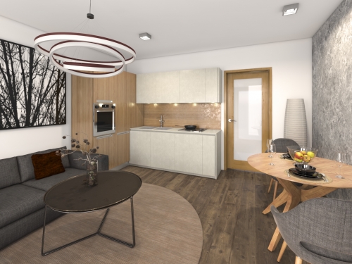 Rezidence Odra foto interiéry