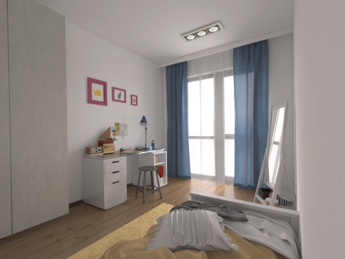 Rezidence Odra foto interiéry