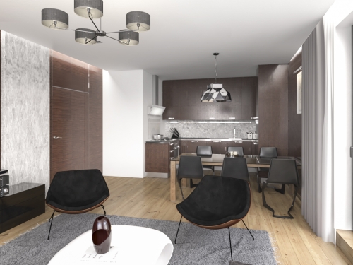 Rezidence Odra foto interiéry