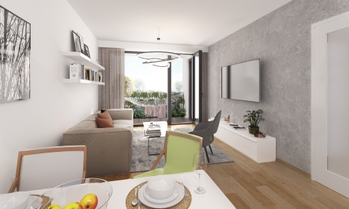 Rezidence Odra foto interiéry