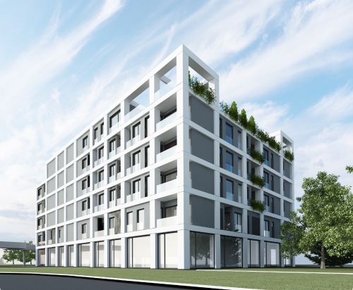 Rezidence Odra foto exteriéry