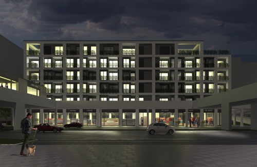 Rezidence Odra foto exteriéry